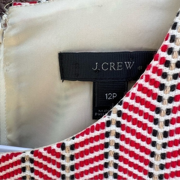 J Crew Dress Women’s Size 12P‎ Business Casual Wear - Picture 5 of 11